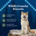 Blue Buffalo® Wilderness™ Trail Treats All Life Stages Grain Free Dog Treats - 10 oz image thumbnail 6