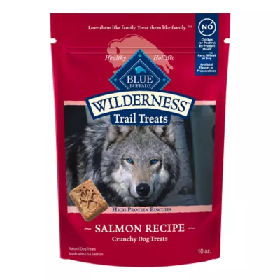 Product Blue Buffalo® Wilderness™  All Life Stages Treat Dog Treats - Grain Free, Chicken