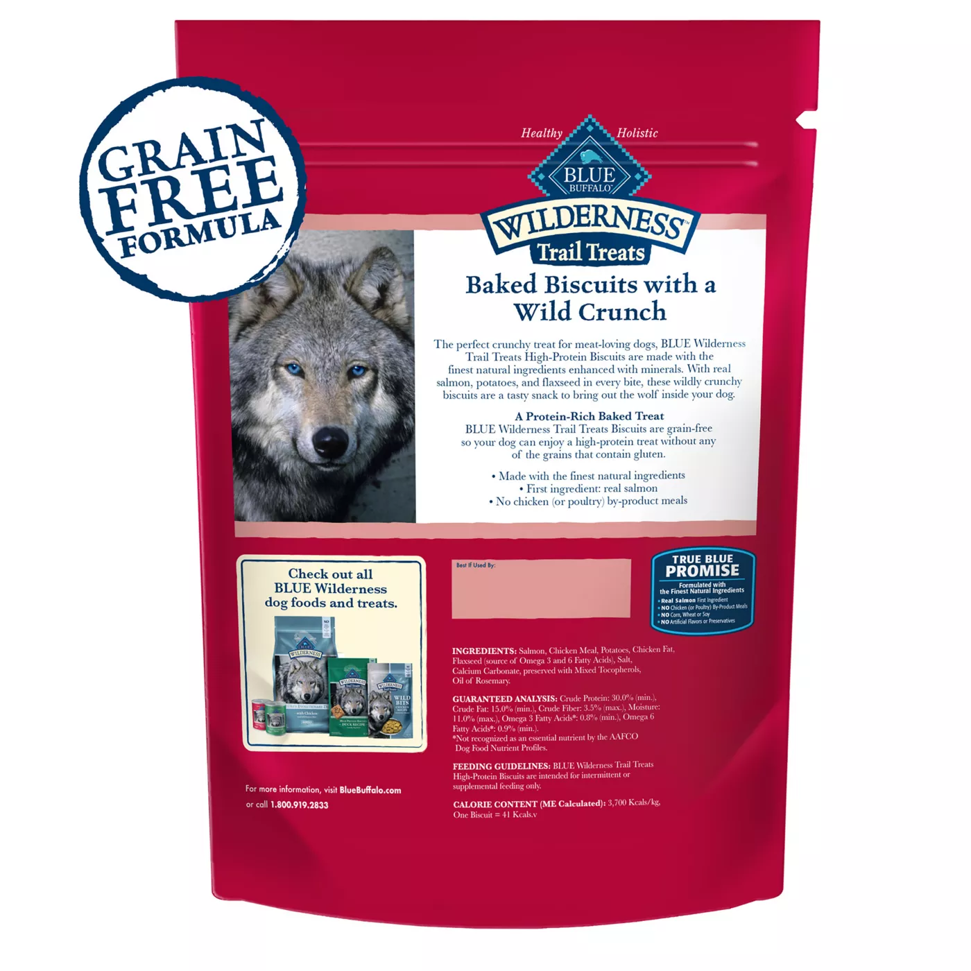 Best blue wilderness dog food best sale