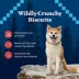 Blue Buffalo® Wilderness™ Trail Treats All Life Stages Grain Free Dog Treats - 10 oz image thumbnail 6