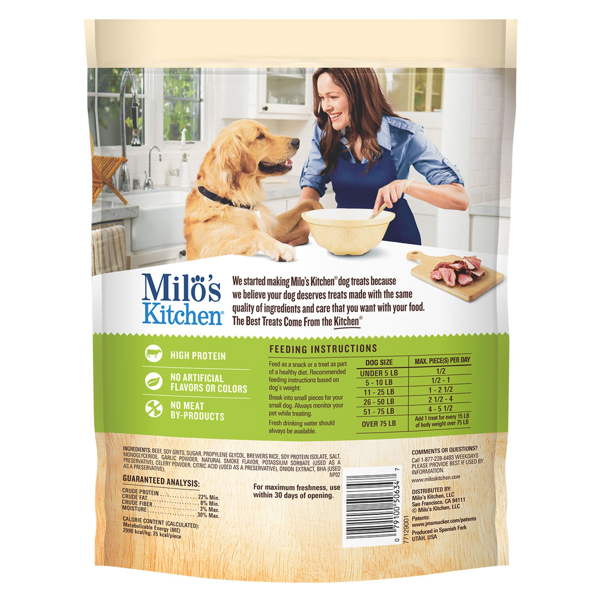 milo ball for dogs