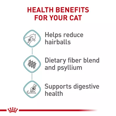 Product Royal Canin(R) Feline Care Nutrition Indoor Hairball Care Adult Dry Cat Food