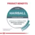 Royal Canin Feline Adult Dry Cat Food Care Nutrition, Hairball Care image thumbnail 6