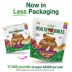 Nylabone® Healthy Edibles® Dog Treats - Variety Pack, Roast Beef & Chicken image thumbnail 2