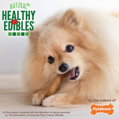 Product Nylabone® Healthy Edibles® Dog Treats - Variety Pack, Roast Beef & Chicken