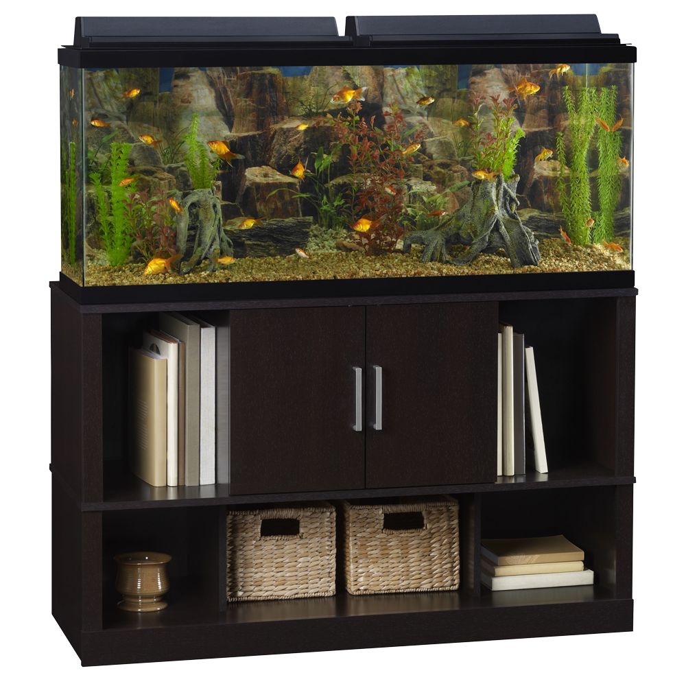 petsmart fish tank accessories