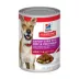 Hill's® Science Diet® Savory Stew Adult Wet Dog Food - Beef & Vegetable, 12.8 oz image thumbnail 1