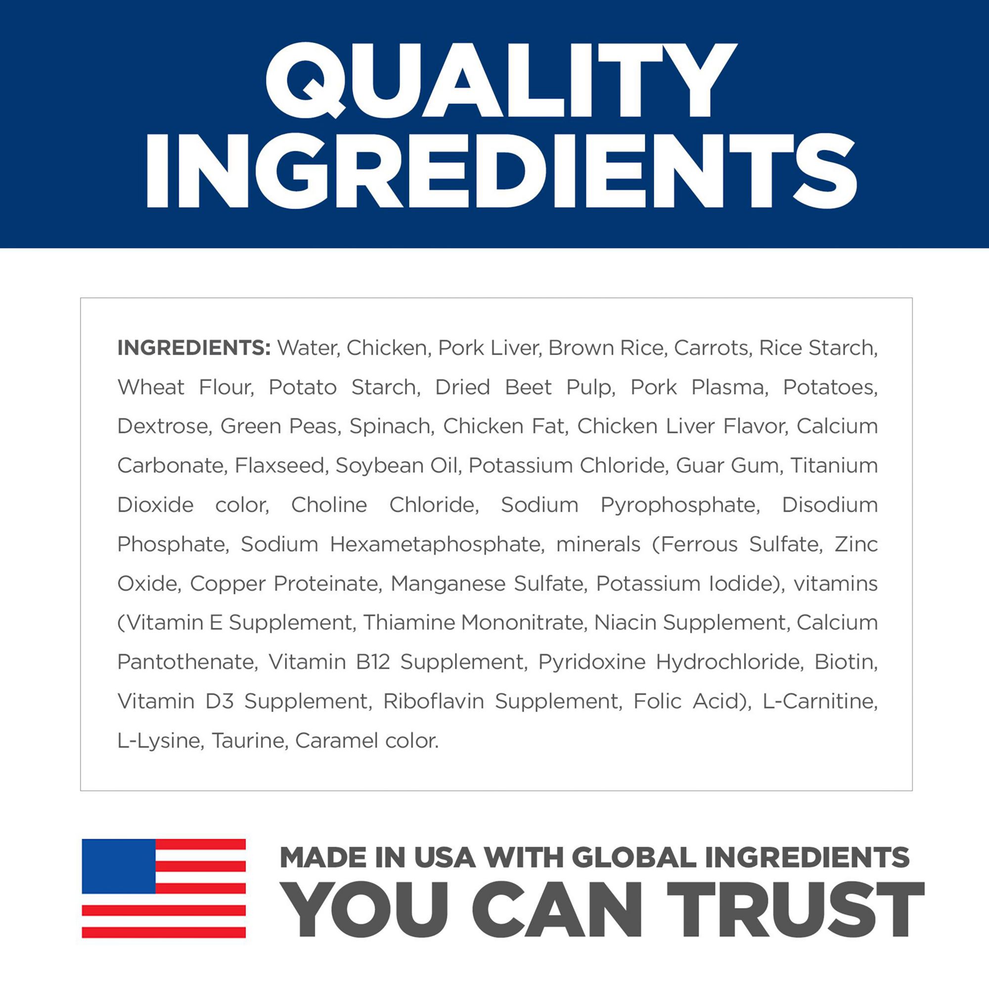 petsmart science diet canned dog food