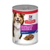 Hill's® Science Diet® Savory Stew 7+ Senior Wet Dog Food - Beef & Vegetable, 12.8 oz image thumbnail 1