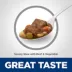 Hill's® Science Diet® Savory Stew 7+ Senior Wet Dog Food - Beef & Vegetable, 12.8 oz image thumbnail 3