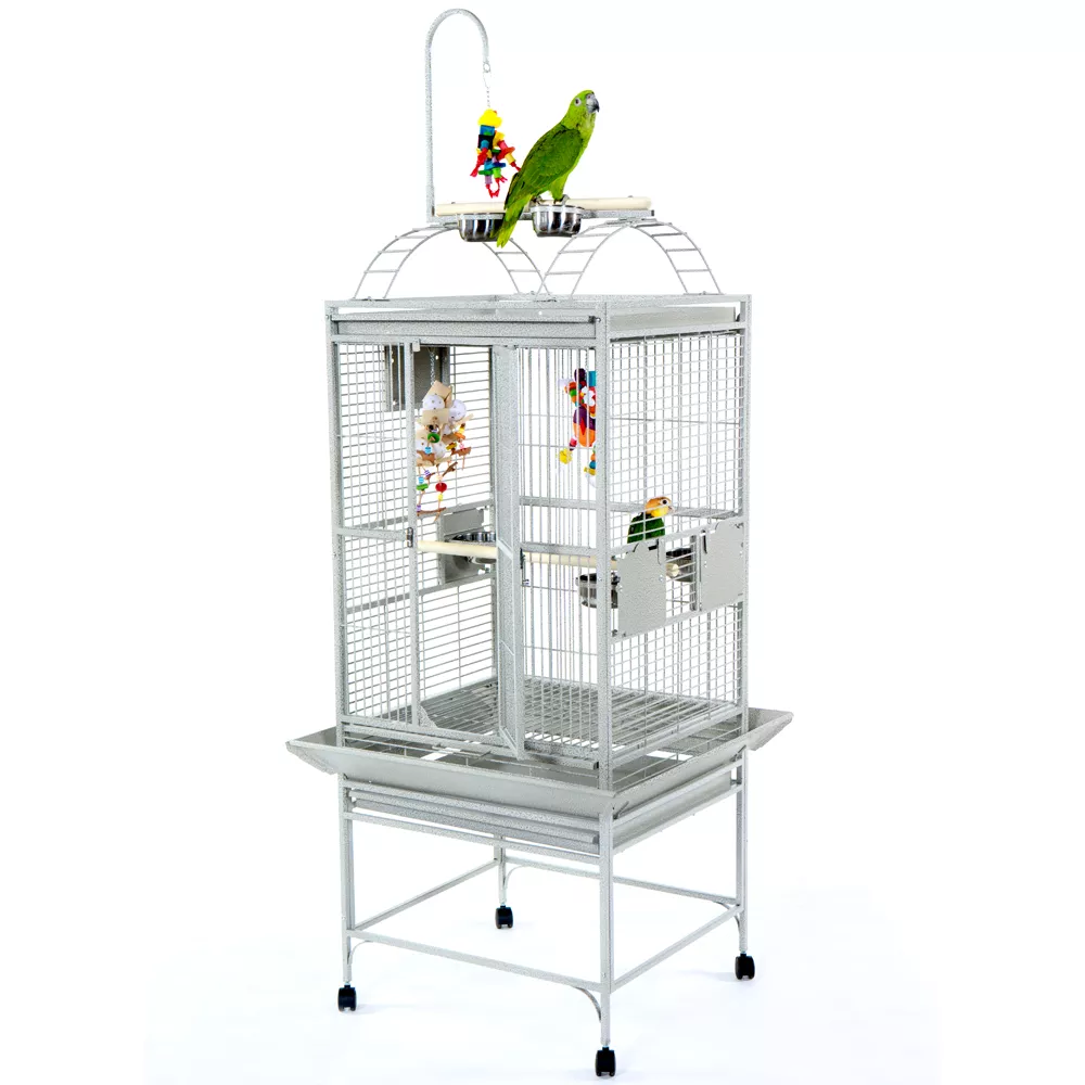 A&E Cage Company Play Top Bird Cage