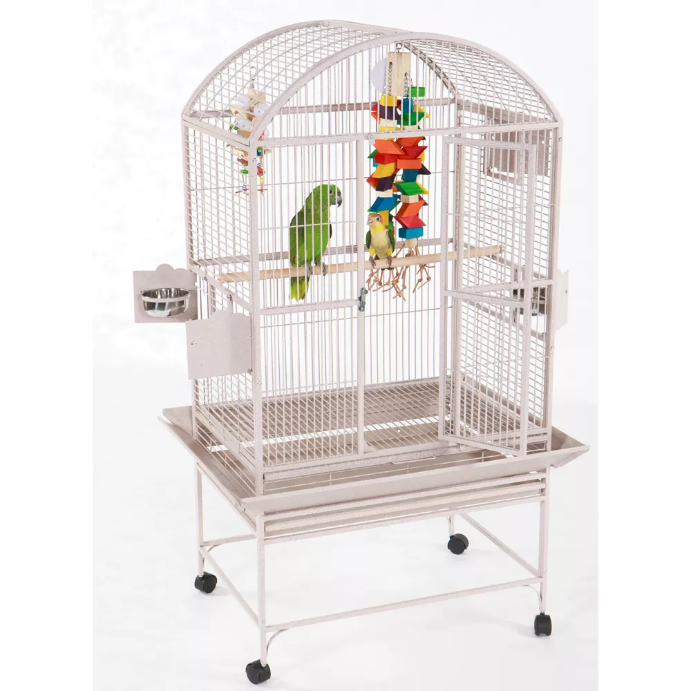 A&E Cage Company Dome Top Bird Cage