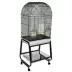 A&E Cage Company Dome Top & Shelf Bird Cage image thumbnail 1