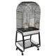 Product A&E Cage Company Dome Top & Shelf Bird Cage