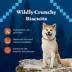 Blue Buffalo® Wilderness™ Trail Treats All Life Stages Grain Free Dog Treats - 10 oz image thumbnail 6