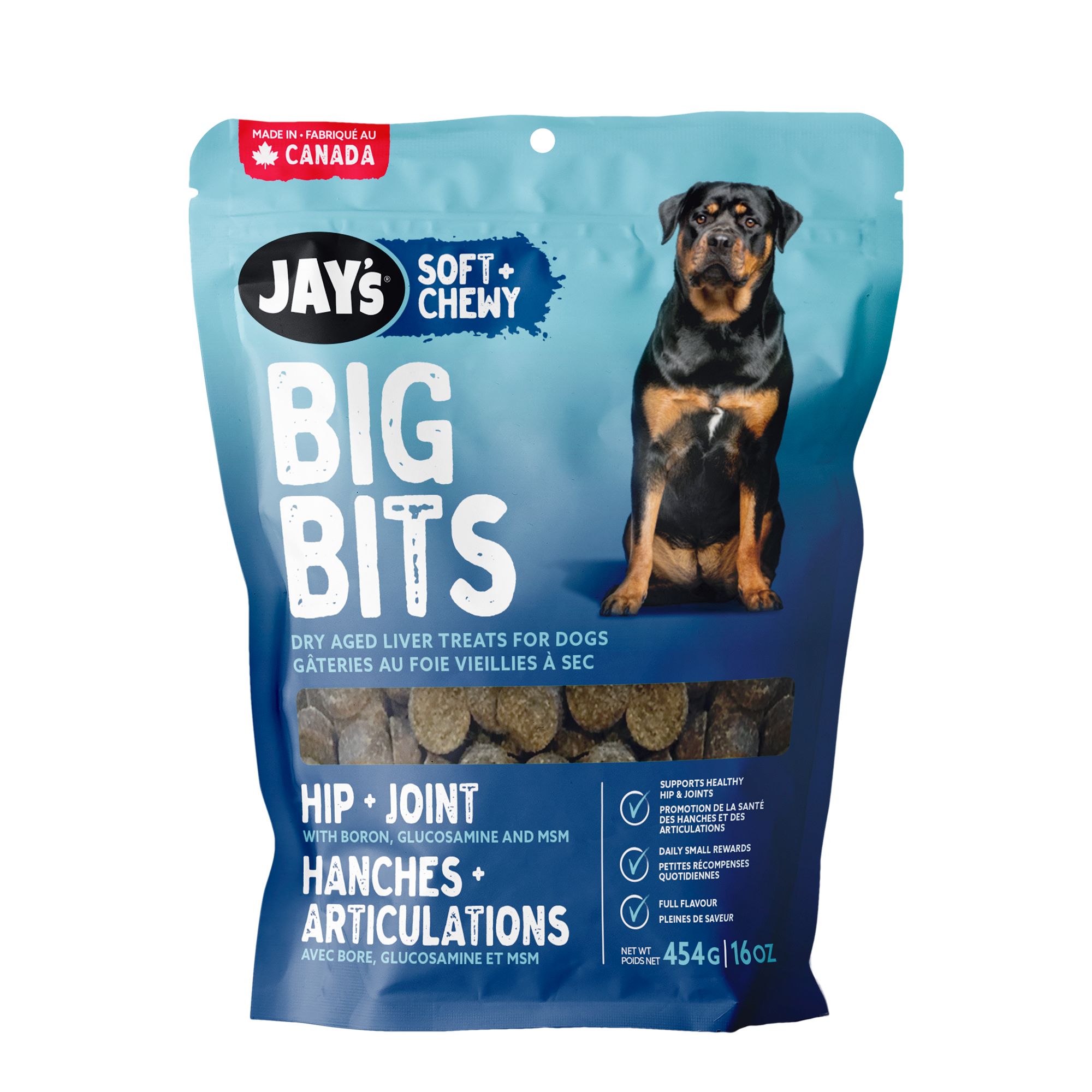 Joint treats for dogs hotsell