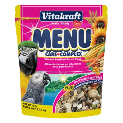 Product Vitakraft® Menu Parrot Food