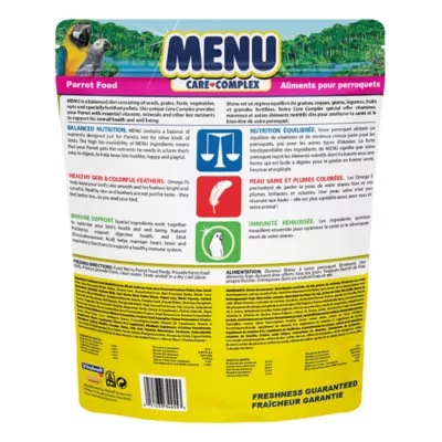 Product Vitakraft® Menu Parrot Food