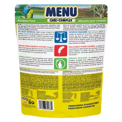 Product Vitakraft® Menu Parakeet Food