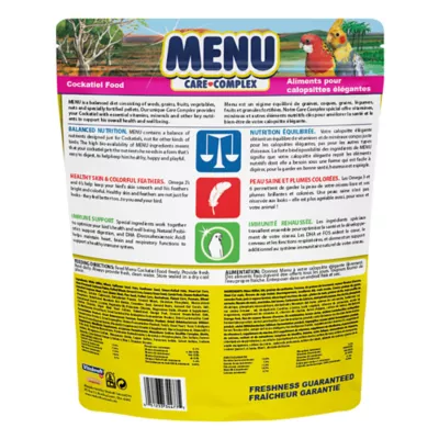 Product Vitakraft® Menu Cockatiel Food