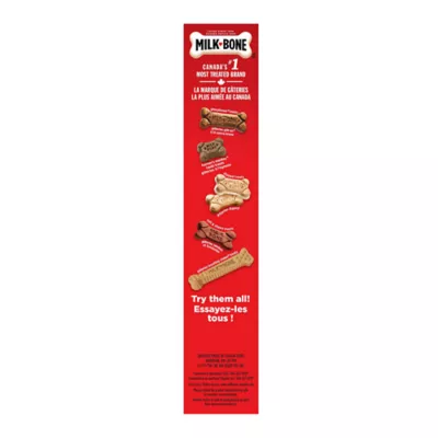 Milk bone mini dog treats hotsell