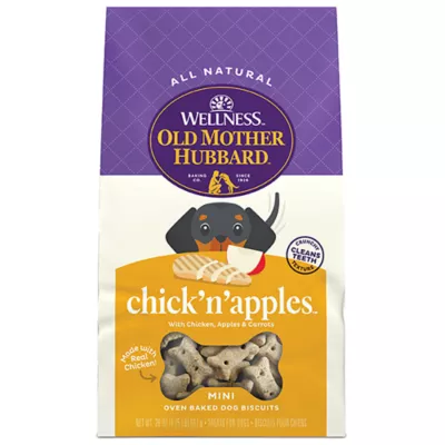 Product Old Mother Hubbard Mini Dog Biscuits