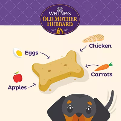 Product Old Mother Hubbard Mini Dog Biscuits