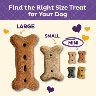 Product Old Mother Hubbard Mini Dog Biscuits