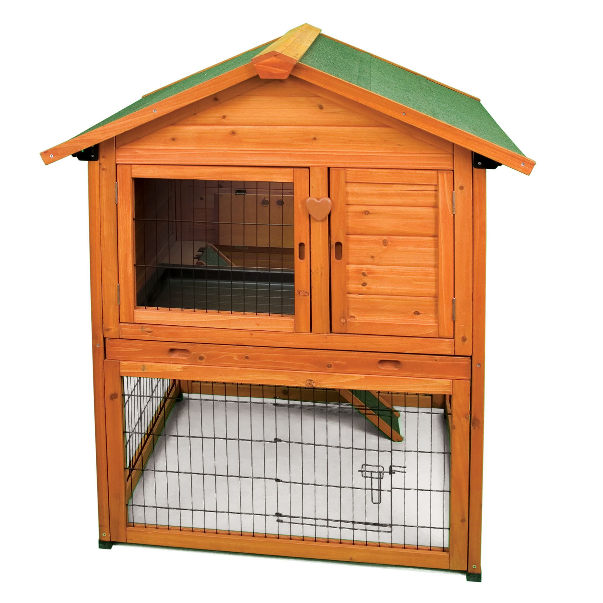 Premium rabbit hutch hotsell