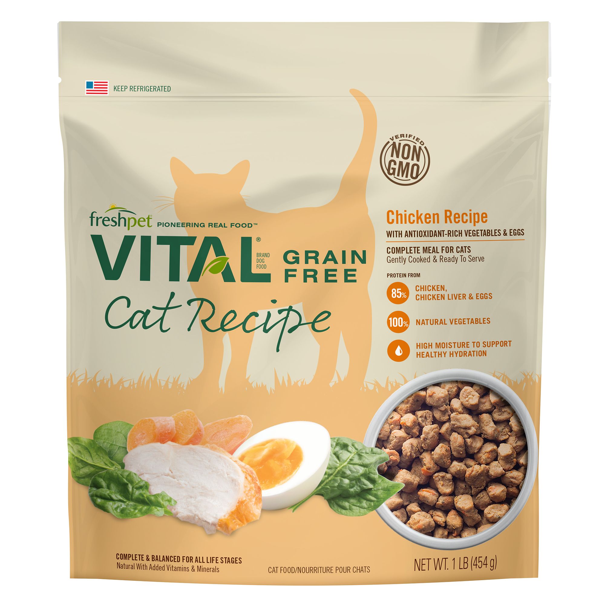 Vita fresh clearance dog food