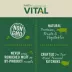 Freshpet® Vital Cat Food - Grain Free, Chicken & Chicken Liver, 1 LB image thumbnail 5