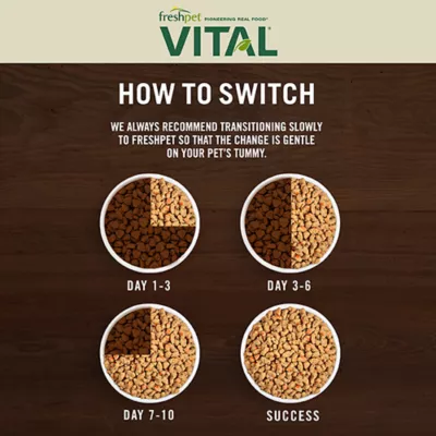 Product Freshpet® Vital Cat Food - Grain Free, Chicken & Chicken Liver, 1 LB