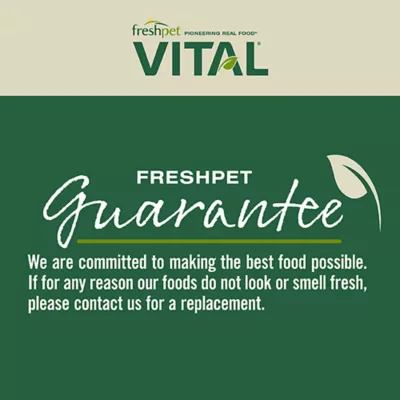 Product Freshpet® Vital Cat Food - Grain Free, Chicken & Chicken Liver, 1 LB