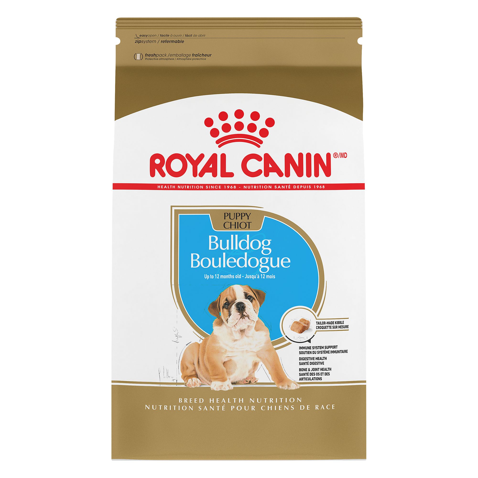 petsmart royal canin bulldog