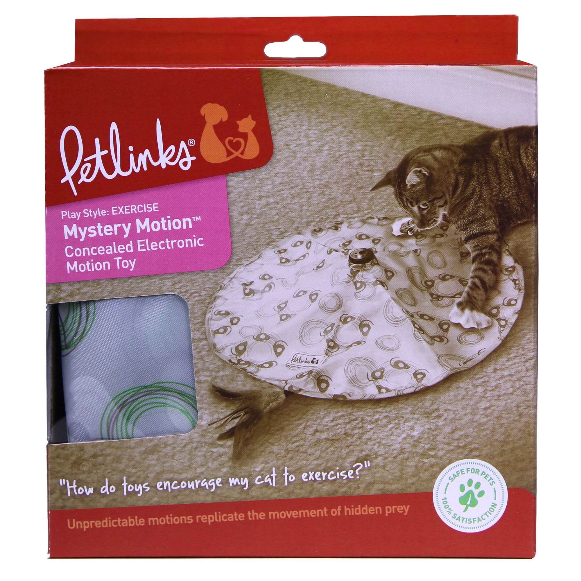 Interactive Cat Toy – Norman's Pet Supply Co