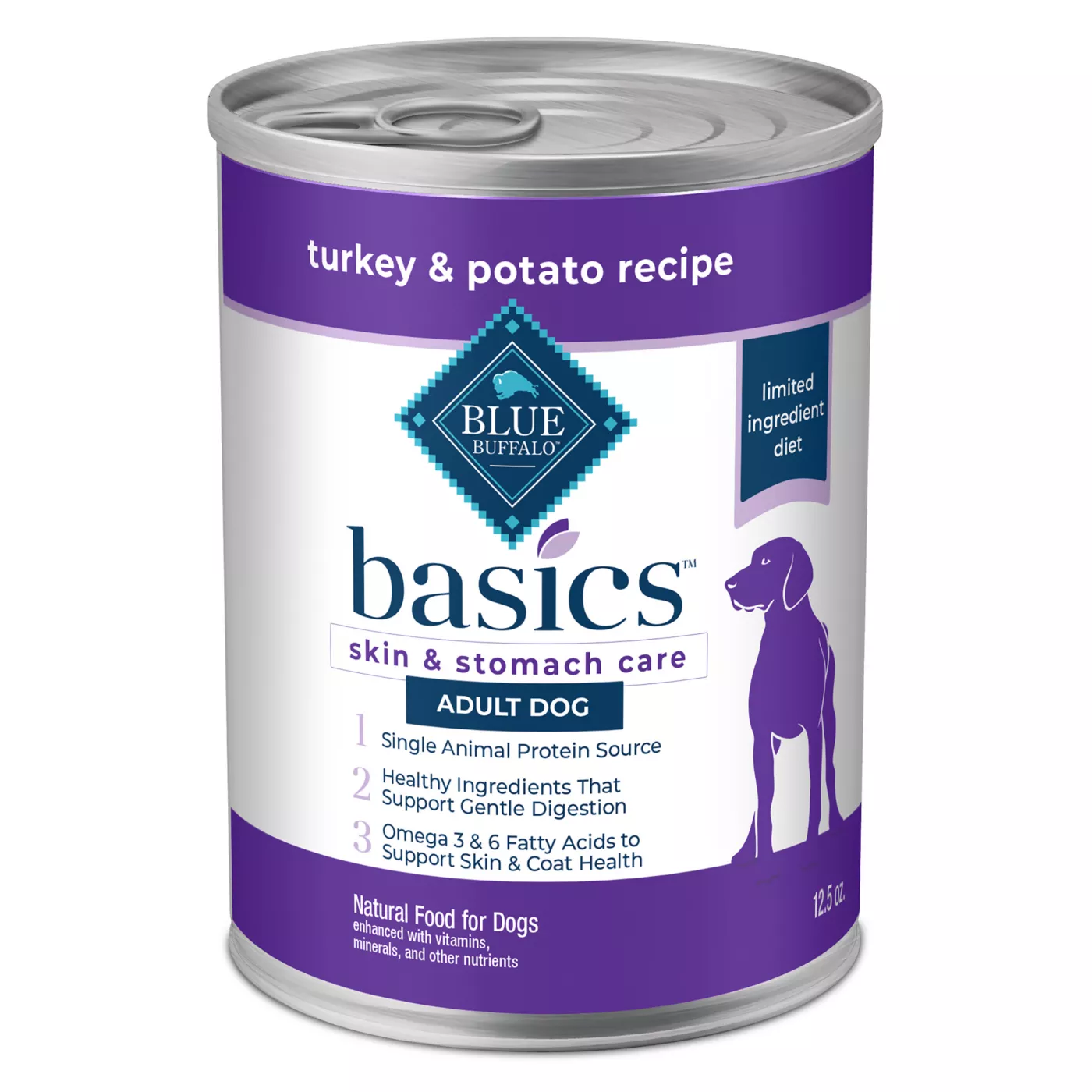 Blue basics limited ingredient puppy food best sale