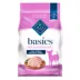 Blue Buffalo® Basics Skin & Stomach Care Small Breed Adult Dog Dry Food - Turkey & Potato, 4 lb image thumbnail 1