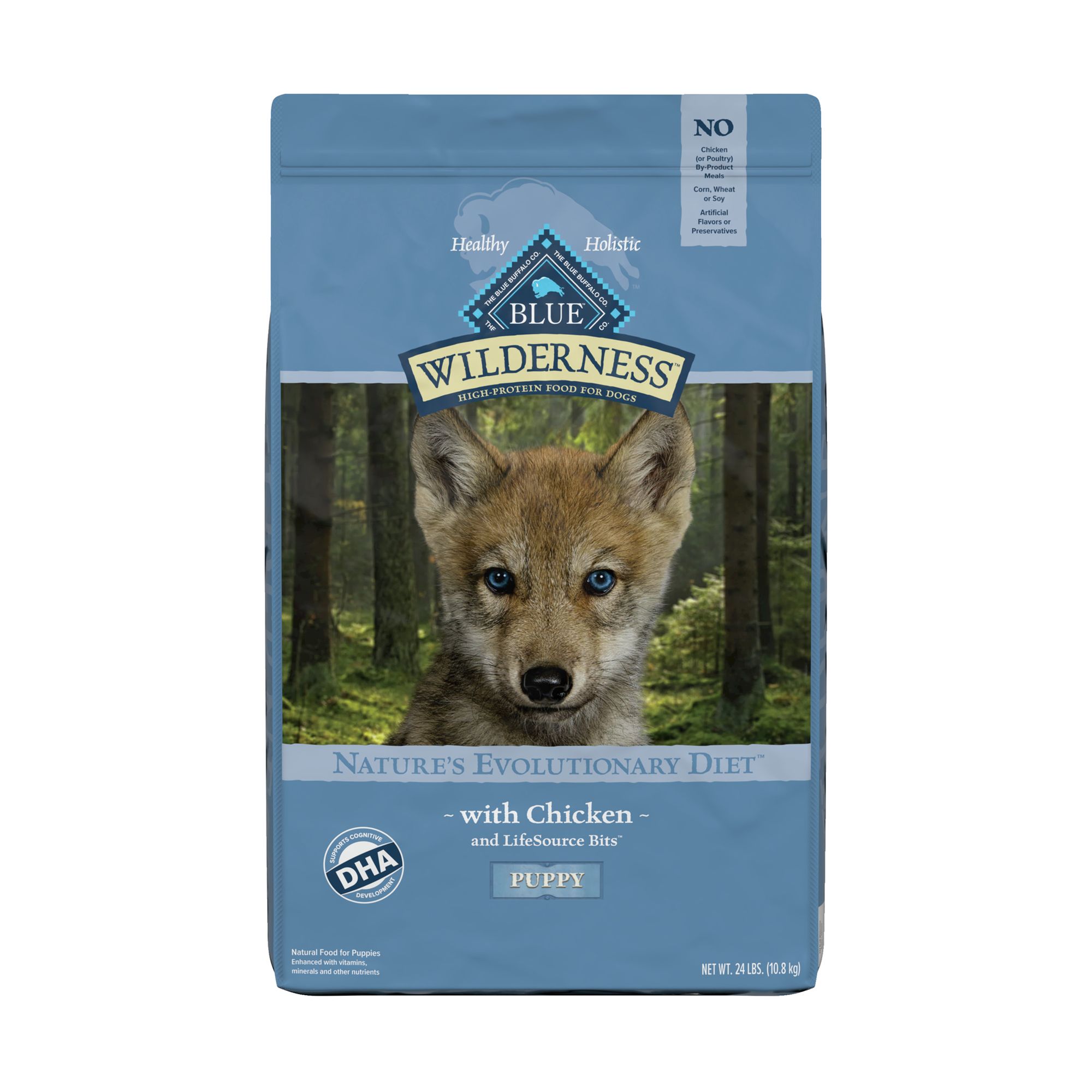 blue buffalo puppy food petsmart