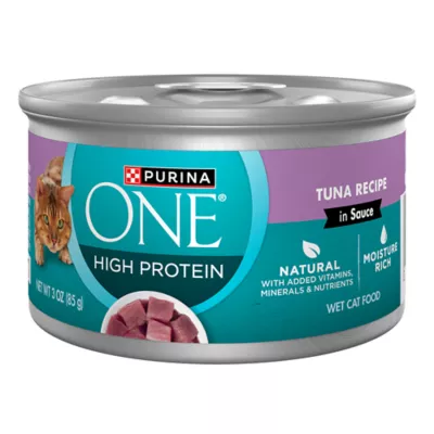 Product Purina ONE® True Instinct All Life Stages Cat Wet Food - 3.33 oz., Natural