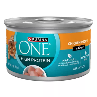 Product Purina ONE® True Instinct All Life Stages Cat Wet Food - 3.33 oz., Natural