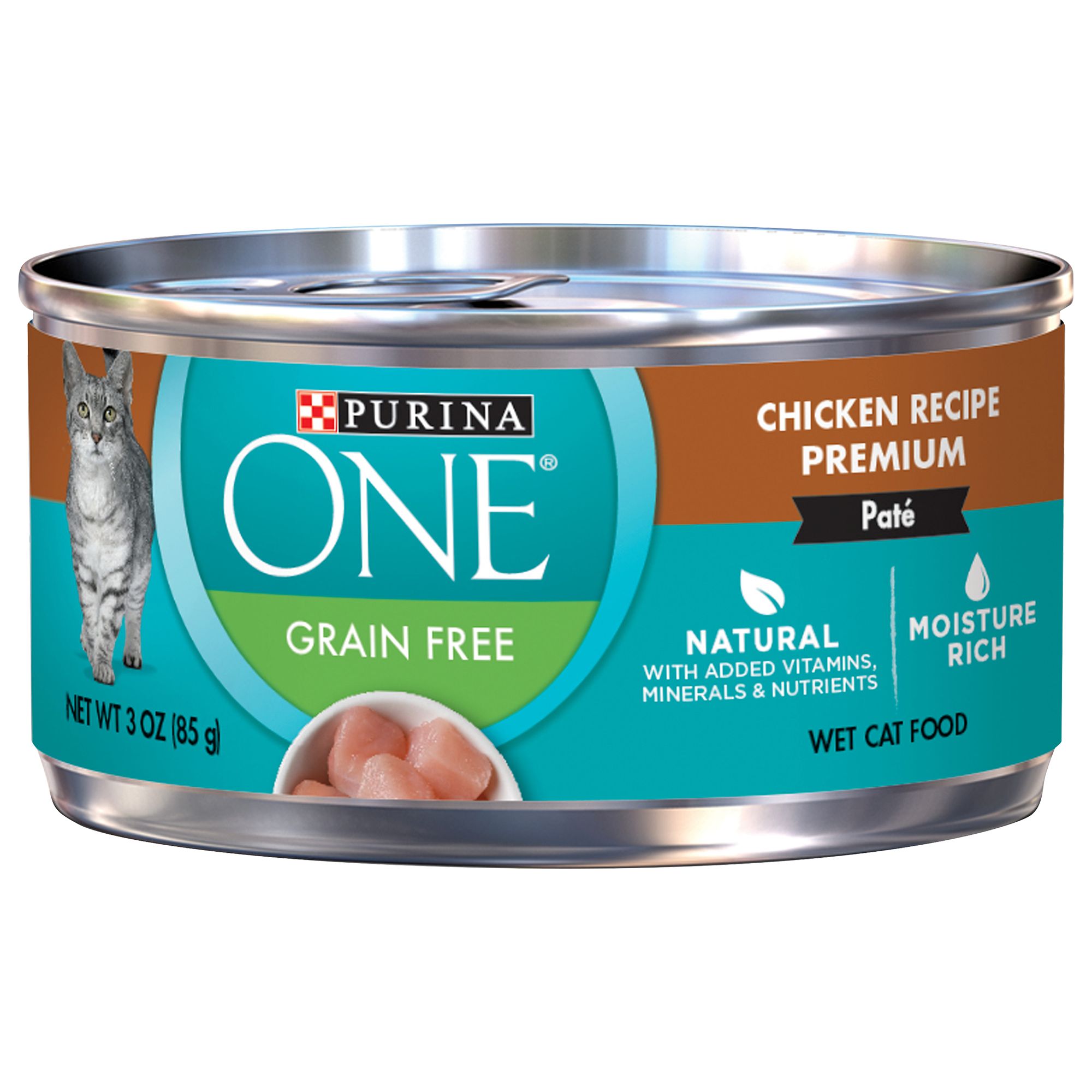 petsmart purina one cat food