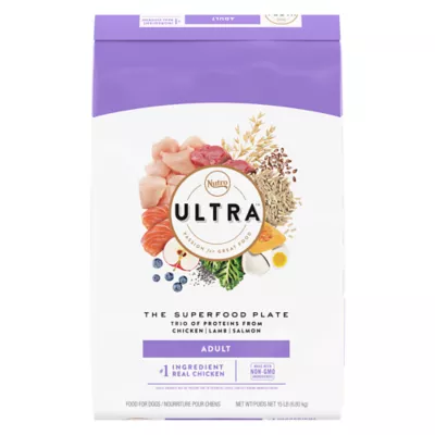 Product NUTRO ULTRA™ Adult Dry Dog Food - Chicken, Lamb, Salmon