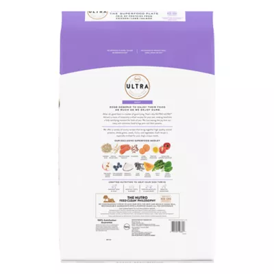 Product NUTRO ULTRA™ Adult Dry Dog Food - Chicken, Lamb, Salmon