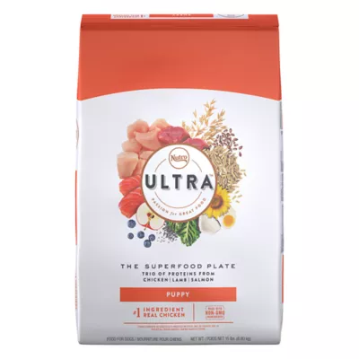 NUTRO ULTRA™ Puppy Dry Dog Food - Chicken, Lamb, Salmon - Image 1