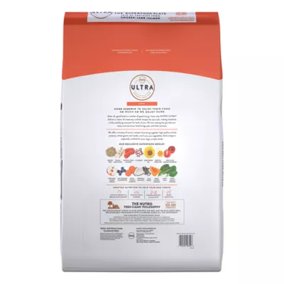 NUTRO ULTRA™ Puppy Dry Dog Food - Chicken, Lamb, Salmon - Image 2