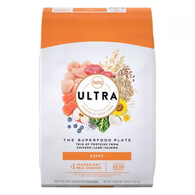 Product NUTRO ULTRA™ Puppy Dry Dog Food - Chicken, Lamb, Salmon