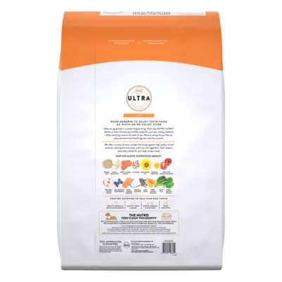 Product NUTRO ULTRA™ Puppy Dry Dog Food - Chicken, Lamb, Salmon
