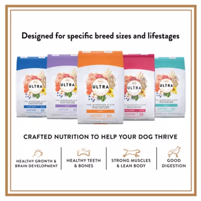 Product NUTRO ULTRA™ Puppy Dry Dog Food - Chicken, Lamb, Salmon