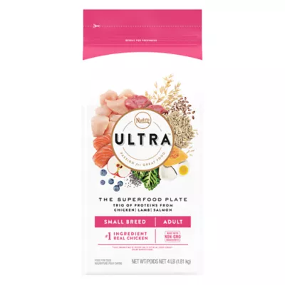 Product NUTRO ULTRA™ Small Breed Adult Dry Dog Food - Chicken, Lamb, Salmon