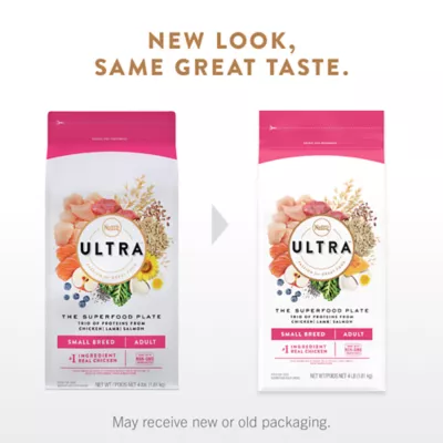 Product NUTRO ULTRA™ Small Breed Adult Dry Dog Food - Chicken, Lamb, Salmon